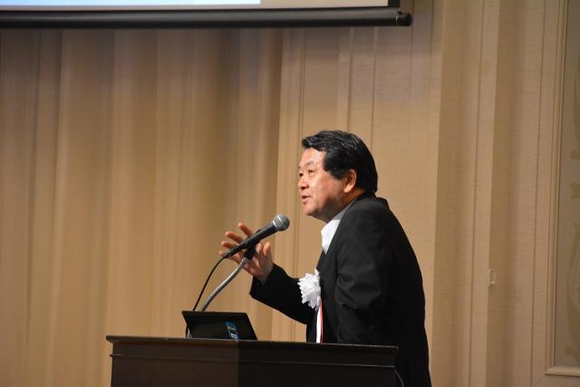 学長講話