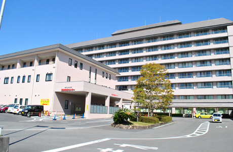 藤枝市立総合病院