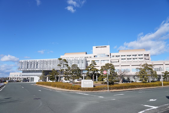 磐田市立総合病院